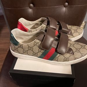 Gucci Boys Shoes